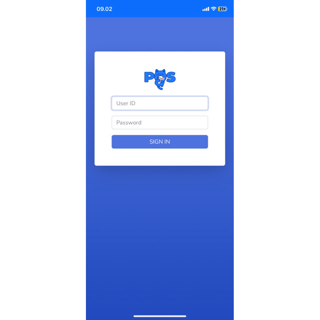 Aplikasi kasir LOLI POS