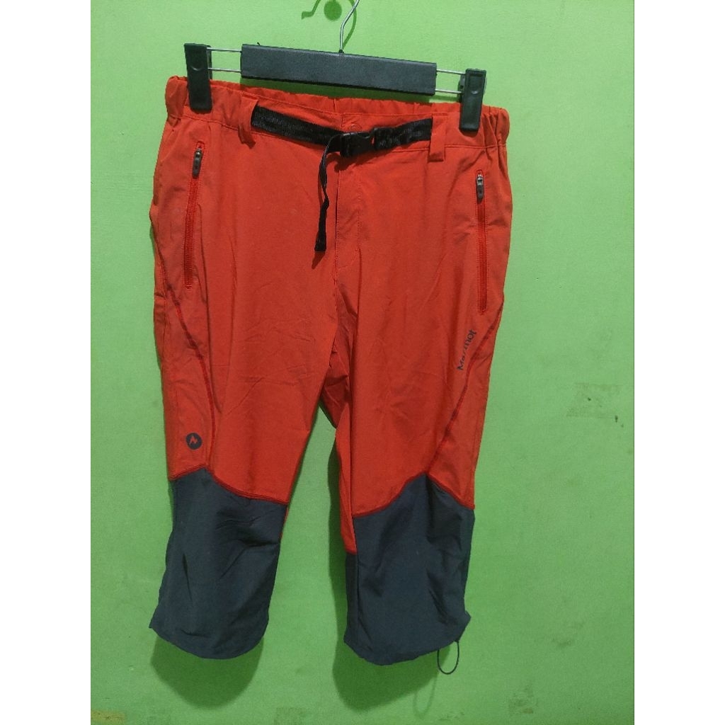 Celana Pendek short pants Outdoor Hiking  Marmot Sport Preloved
