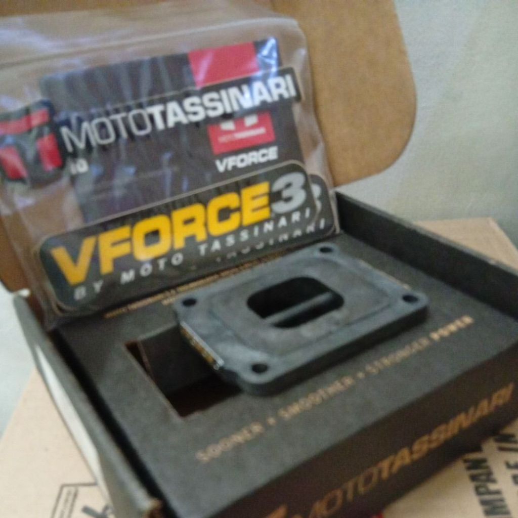 Vforce 3 NSR Mototassinari V301A Vforce 3 Honda membran gasket