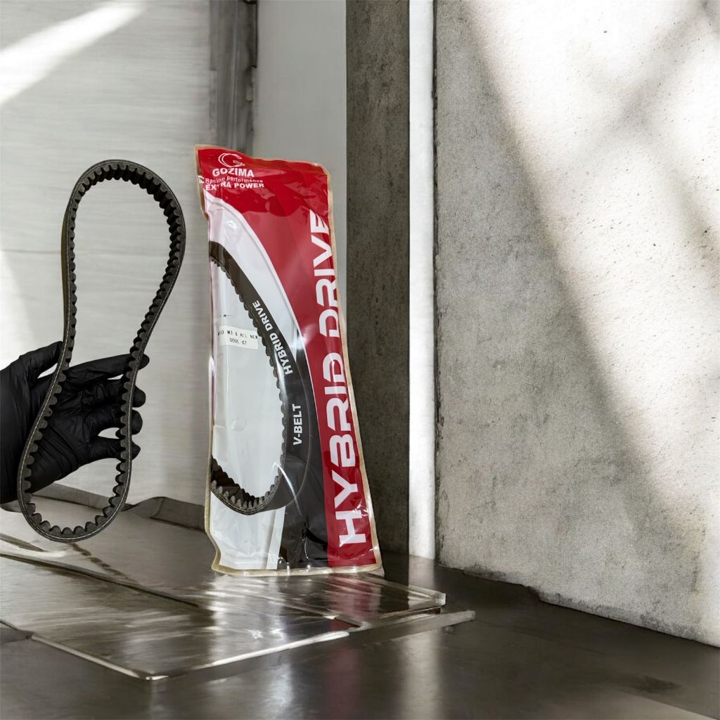 V-BELT HYBRID DRIVE GOZIMA EXTRA POWER GZM-23100-KZL-9310 BEAT FI SCOOPY FI SPACY FI