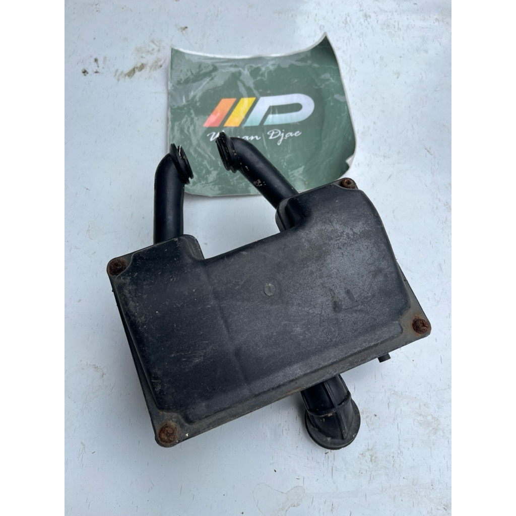 Box filter vega lama bok saringan udara filter udara Yamaha crypton Vega lama Jupiter lama original