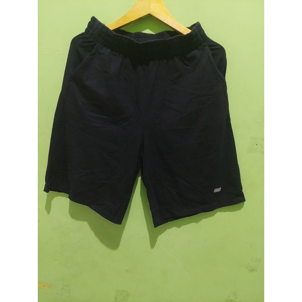 Celana Pendek short pants STL lari running jogging Sport Preloved