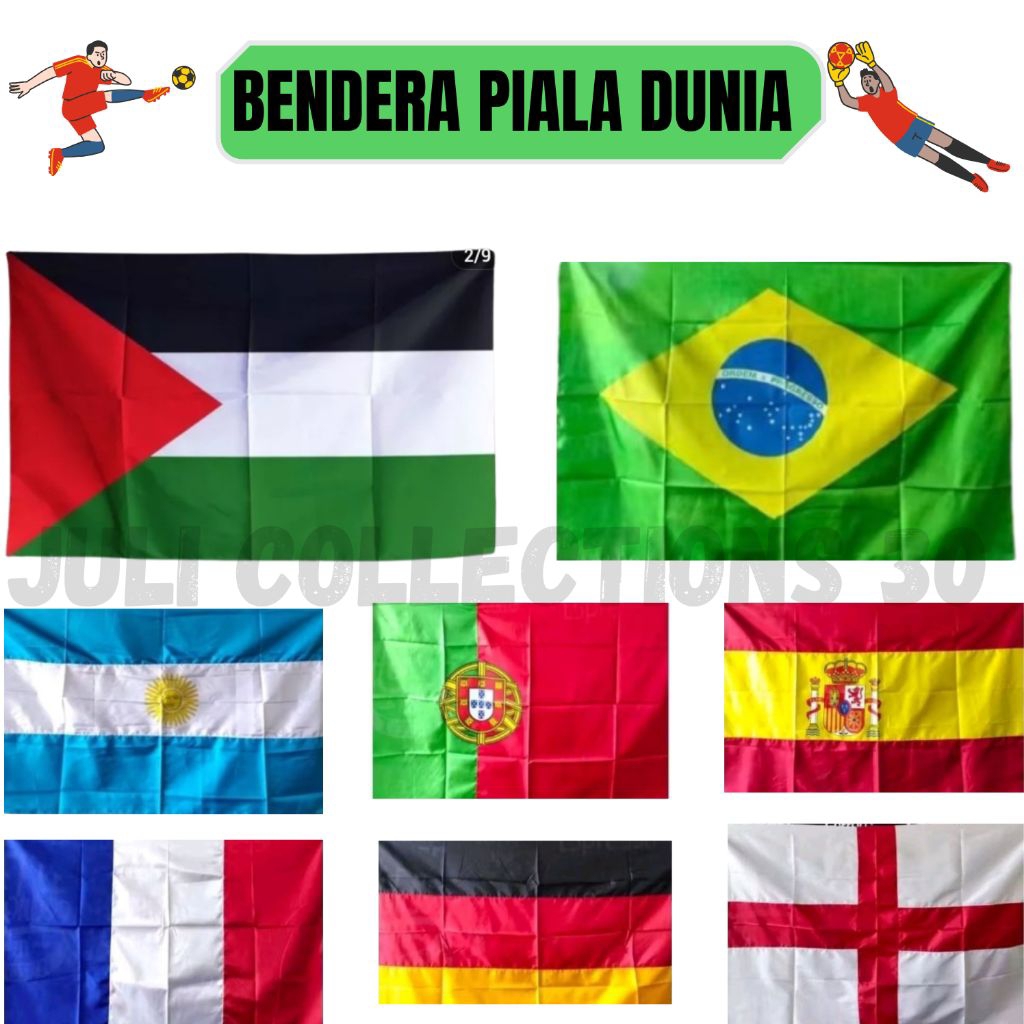 BENDERA PALESTINA,BENDERA DUNIA,BENDERA NEGARA,BENDERA PIALA DUNIA