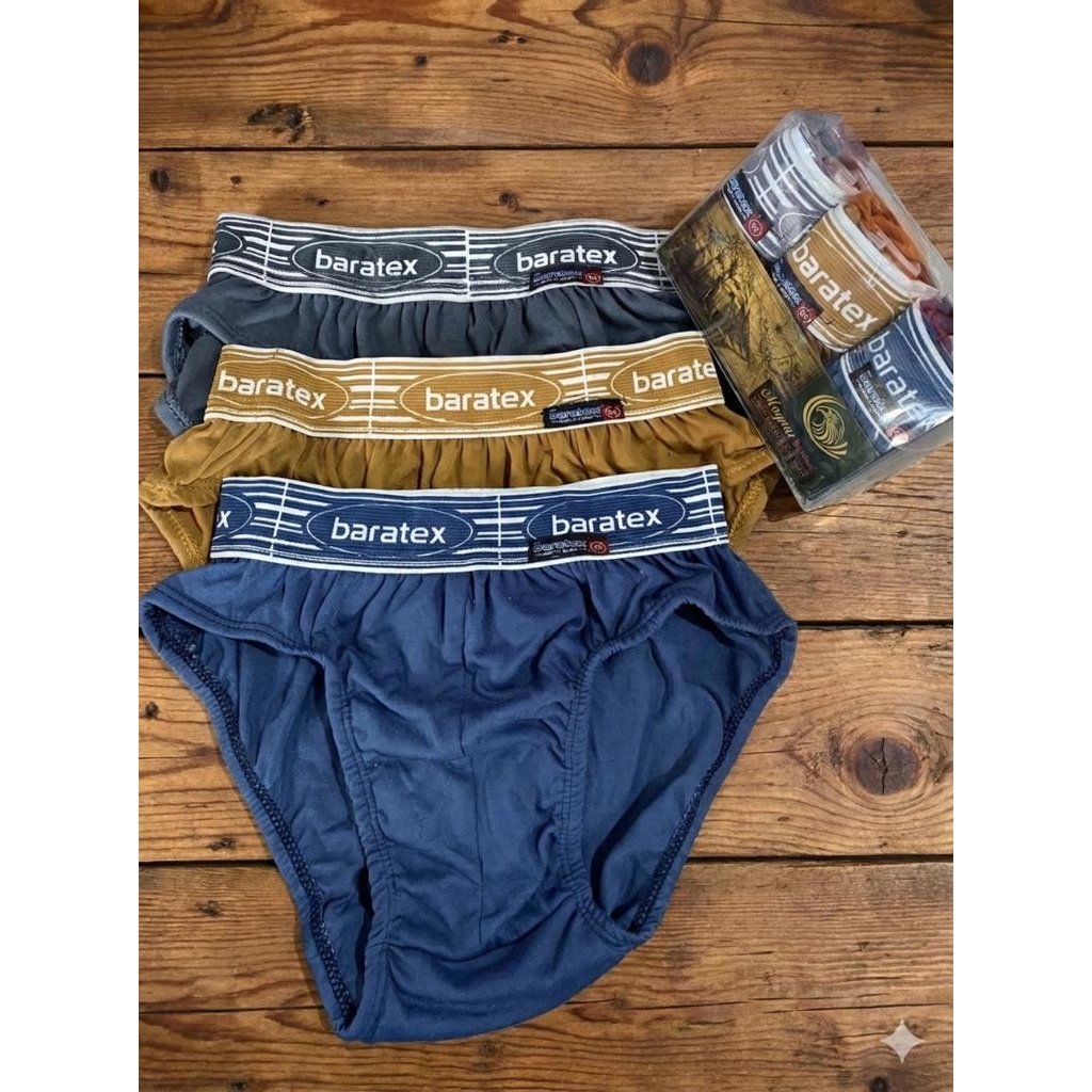 CD PRIA BARATEX 1BOX ISI 3PCS