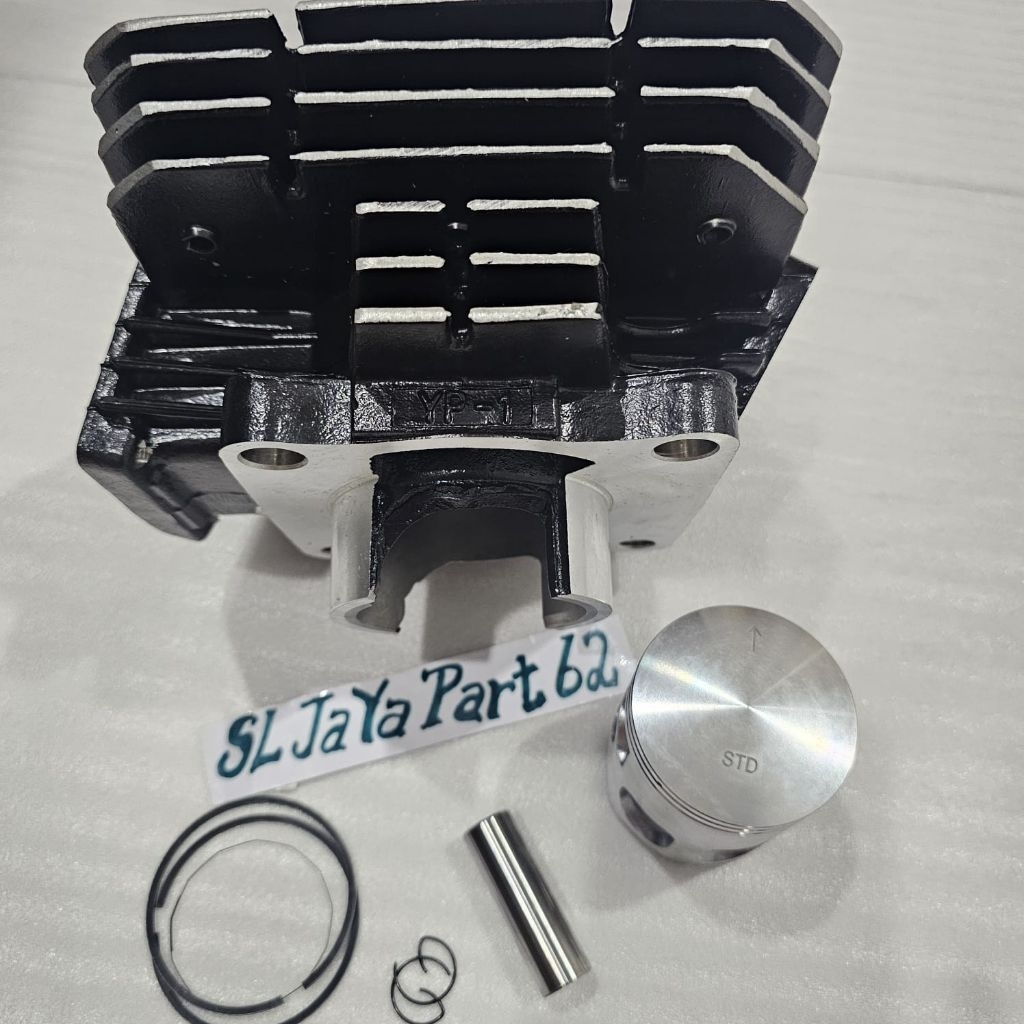 3KA -E1311 -30 Blok Cylinder Blok Seher RX King YP 1 Ori Thailand