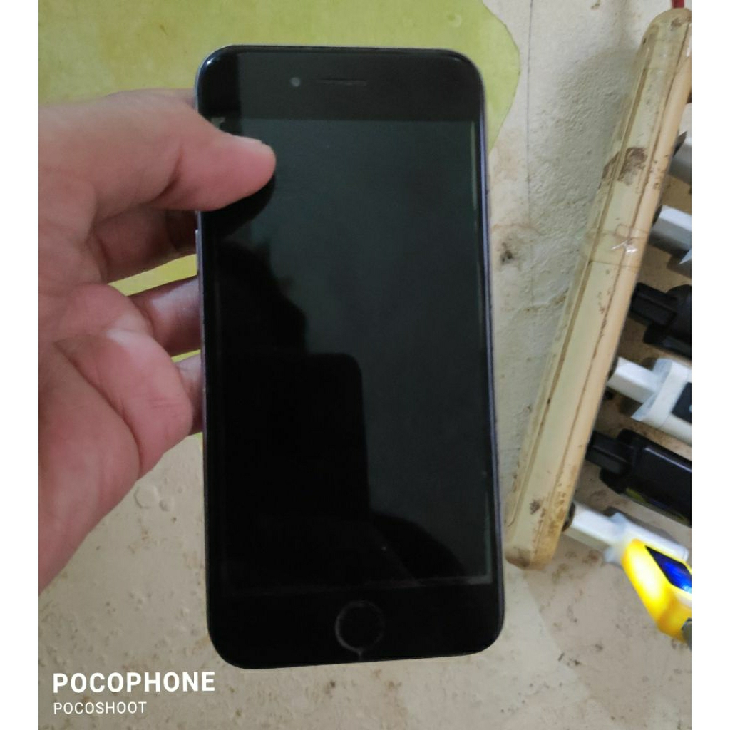 Mesin iPhone 6 hidup gambling unit segel/baca deskripsi