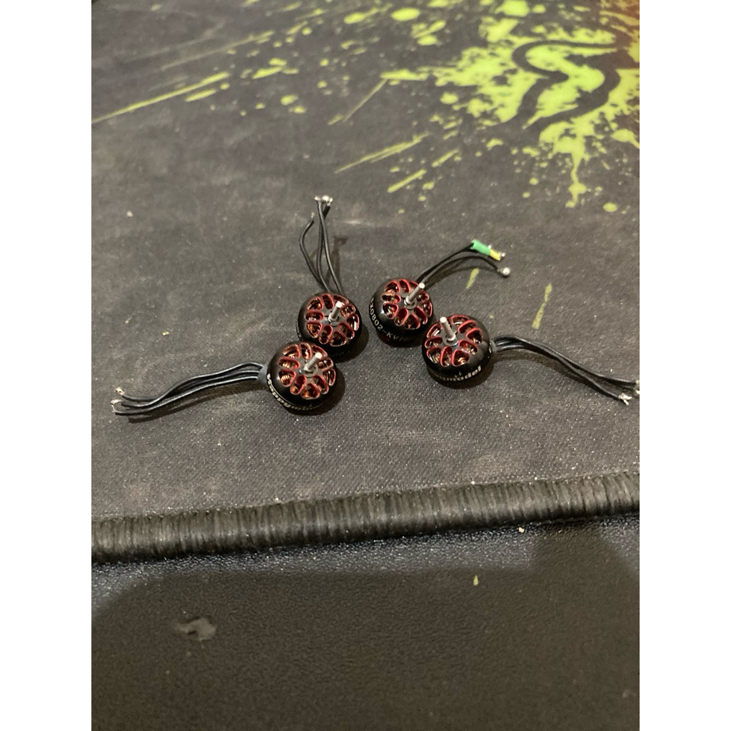 happymodel motor mobula 7 0802 19000kv