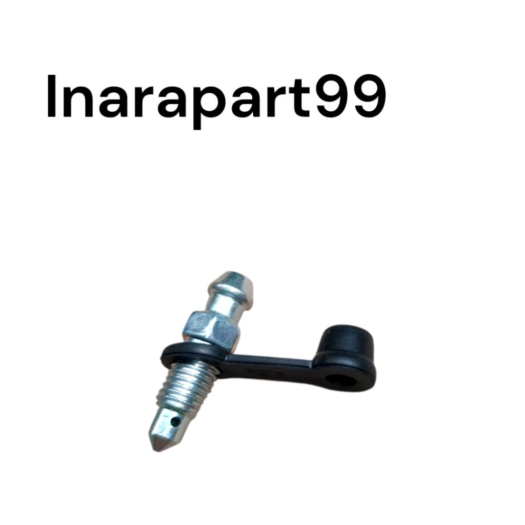 Baut nepel baut setelan angin kaliper kepala babi Mio Fino Nouvo Nuvo Jupiter Vixson lospack