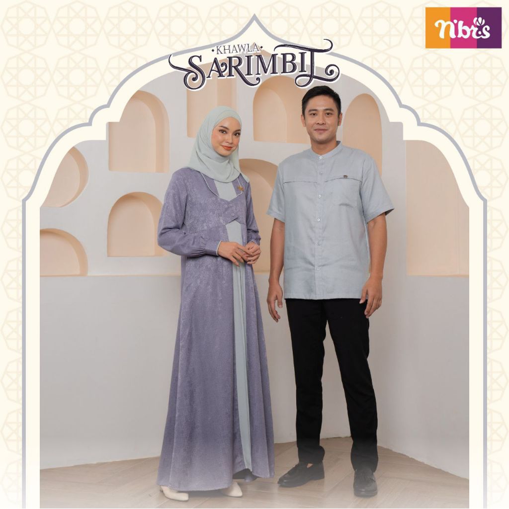 PROMO KHAWLA SARIMBIT NIBRAS