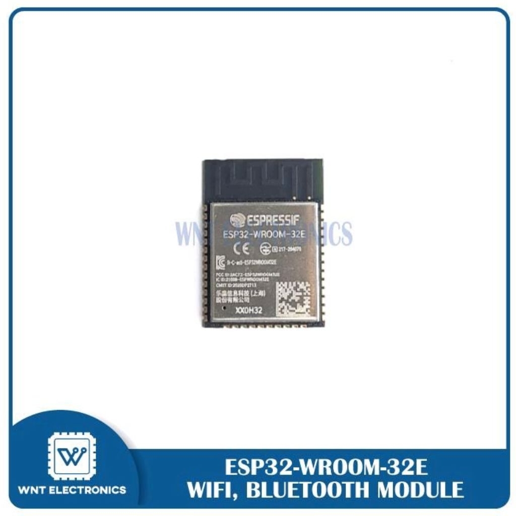 MyZonE Store - ESP32 WROOM 32E