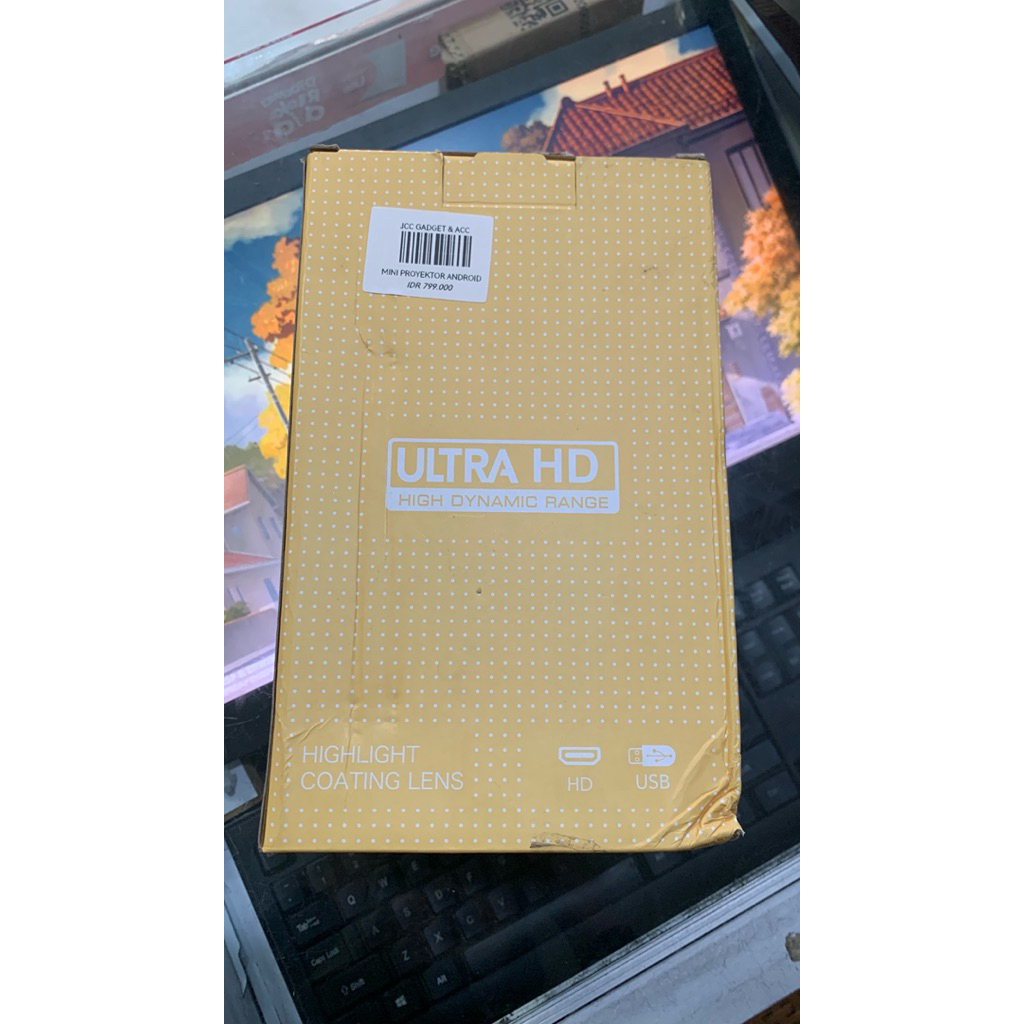 PROJECTOR/INFOKUS MINI