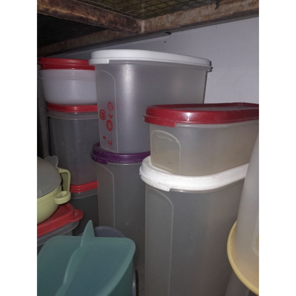 MM Oval Tupperware PL