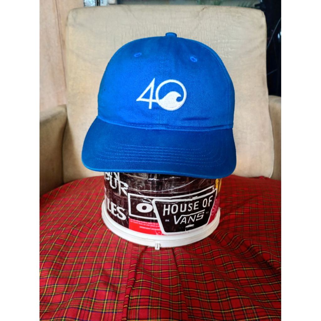 OCEAN topi golf topi pantai topi skena topi band topi skateboard "prelove" bekas si tampan.