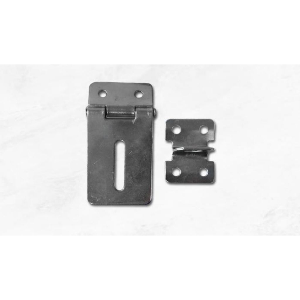 Overpal Gembok 2" Grendel Kunci Pengunci 2 Inch Cantelan Gantungan