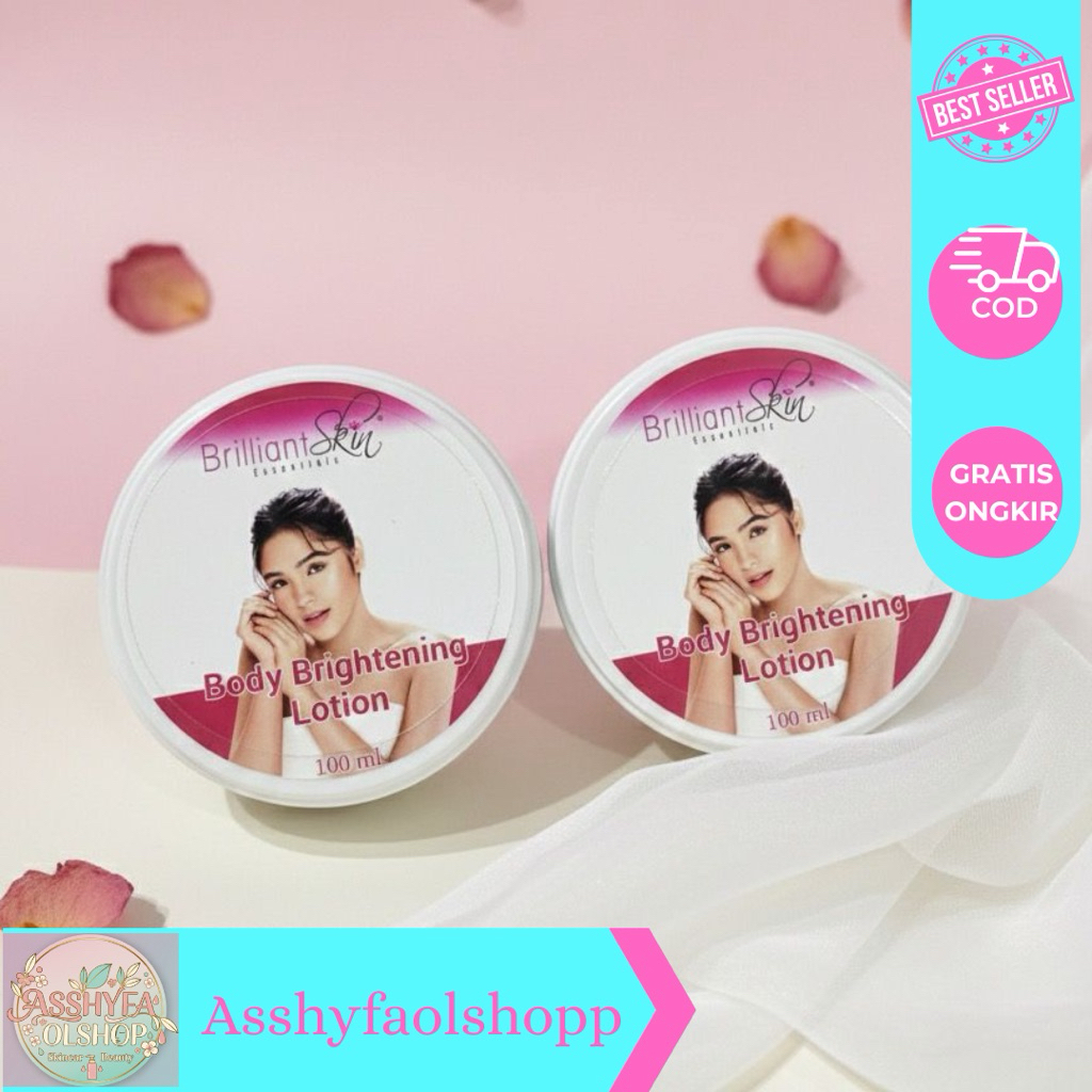 Brilliant Skin Body Brightening Lotion 100 ml