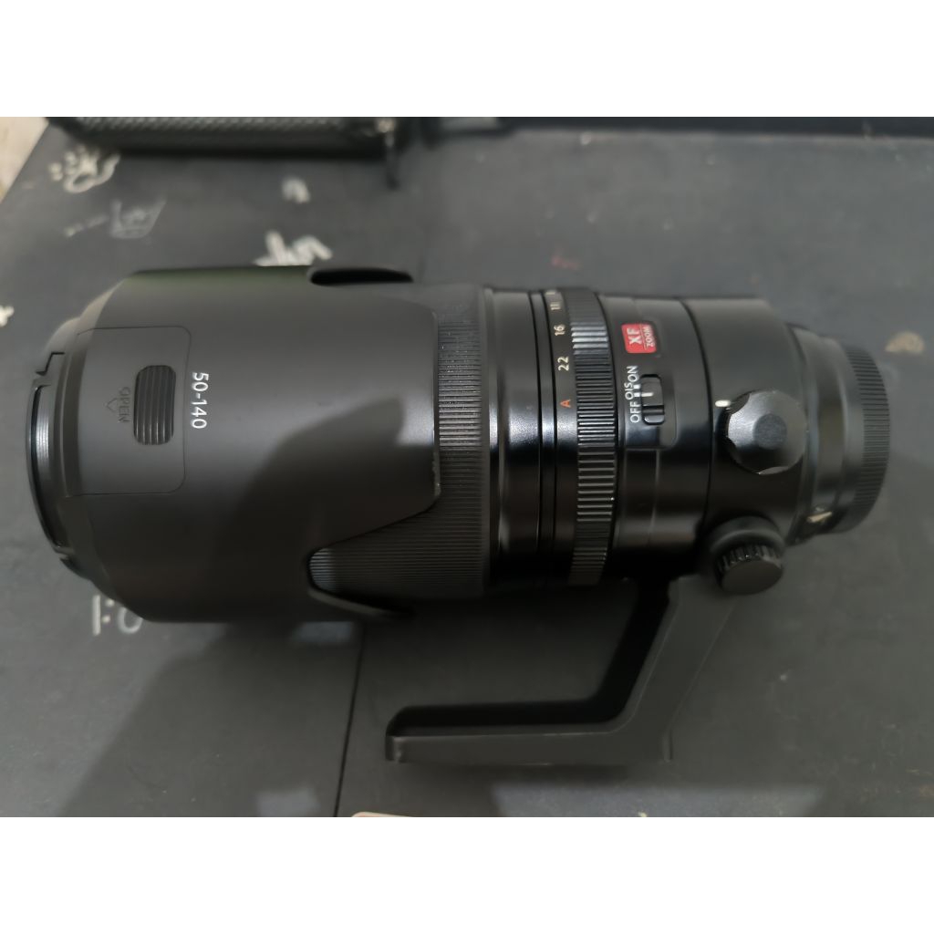 Fujinon XF 50-140mm f2.8