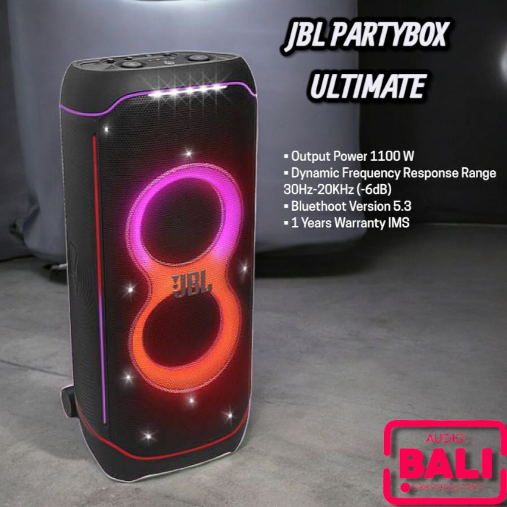 JBL PARTYBOX ULTIMATE