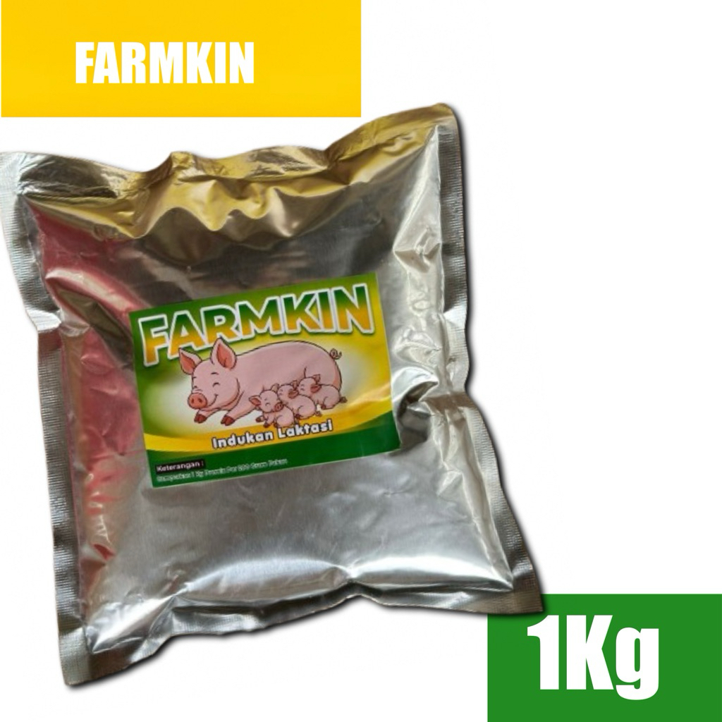PREMIX INDUKAN LAKTASI || INDUKAN MENYUSUI FARMKIN