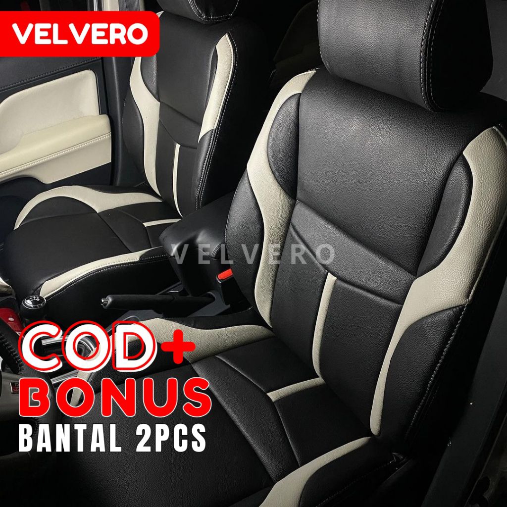 Sarung Jok Mobil Terios Lama Full Sett (Bahan Oscar)