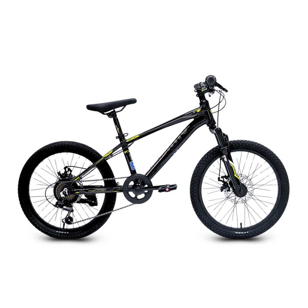 TERBARU mtb 20 inch thrill tabibitho mischief sport sepeda gunung mtb 20 inch