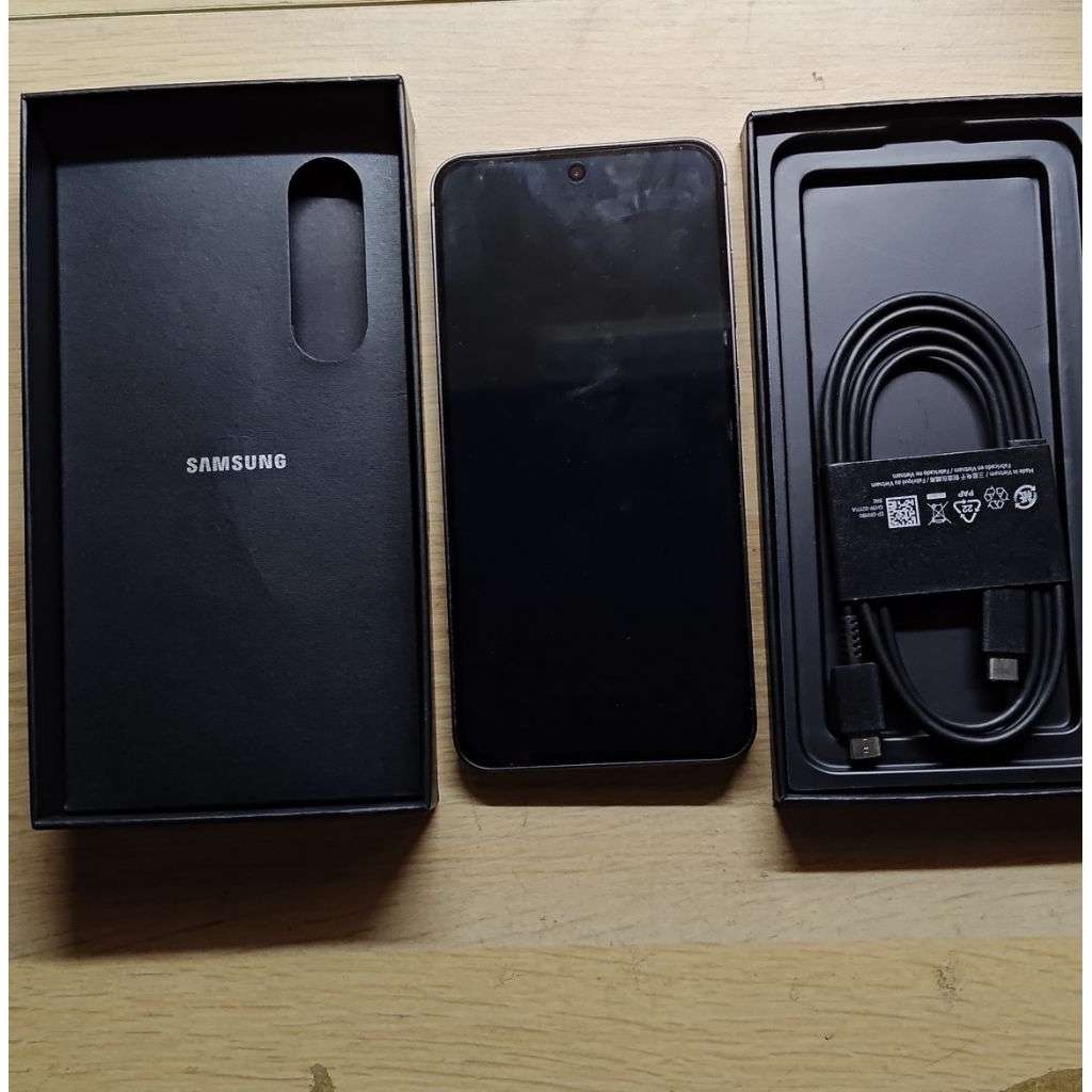 Samsung S24 FE 256gb Second