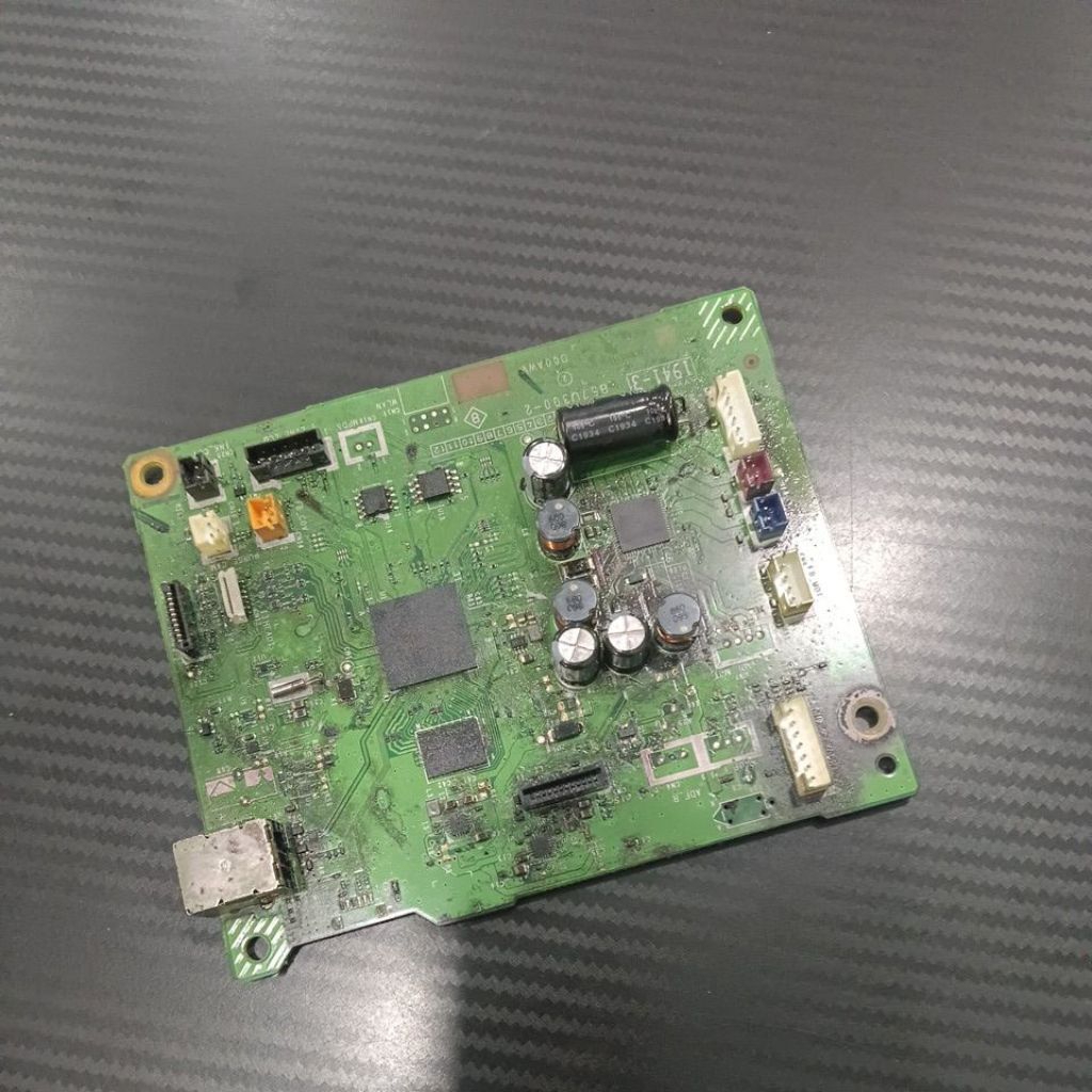 mainboard printer brother t310 normal