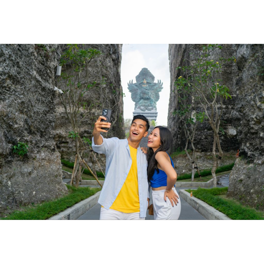 Tiket Masuk - "GWK" Garuda Wisnu Kencana Cultural Park