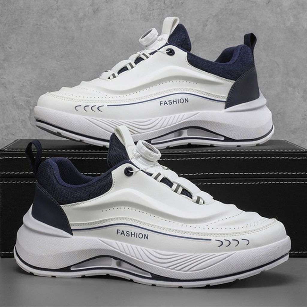 XIEZI Jackson Sepatu Cowok Keren Sepatu Sneaker Pria Sporty Trendy Ringan & Empuk Casual Fashion Har