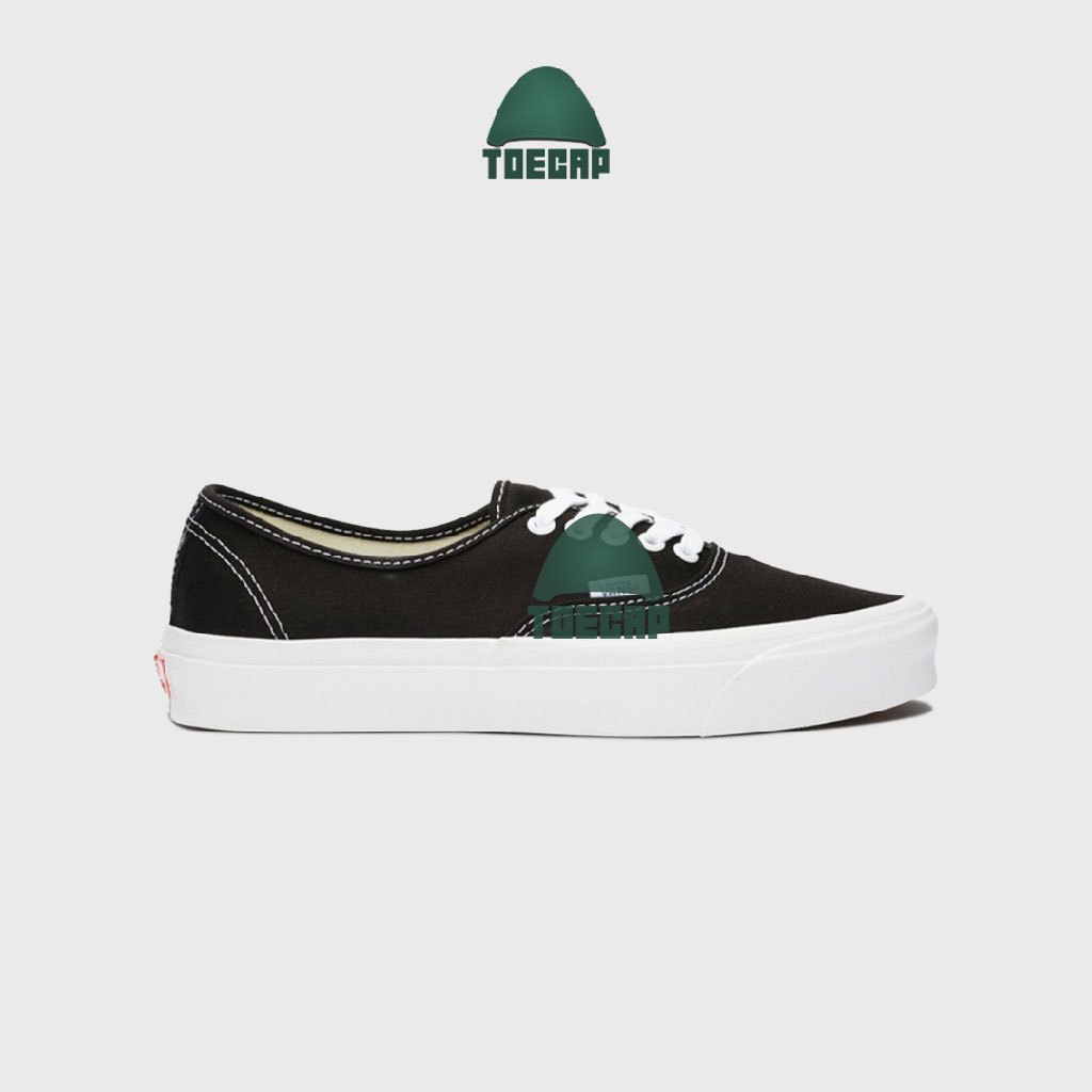 Vans Vault OG Authentic LX Black True White original