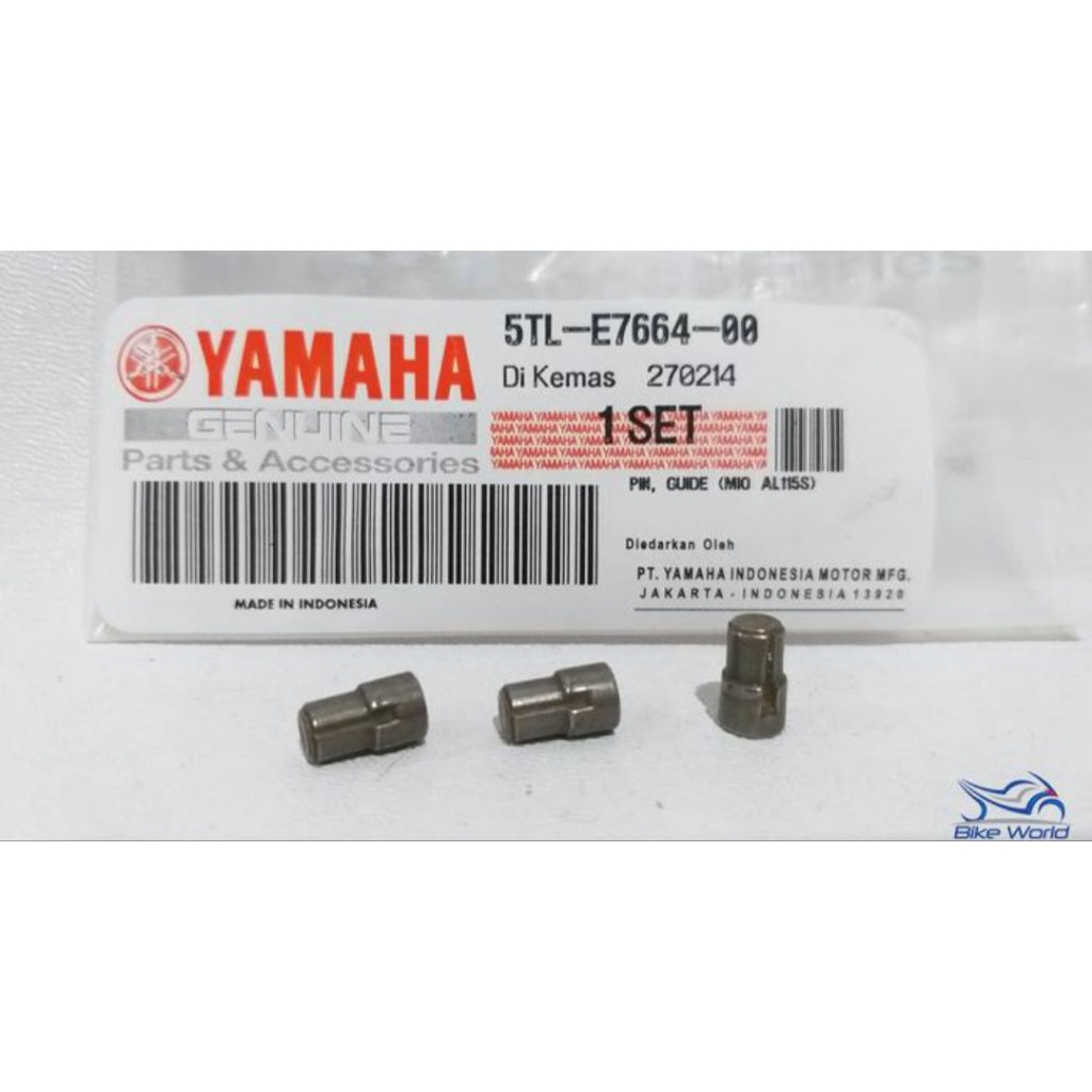 5TL Pin Guide Pen Pully Mio Karbu, Mio J