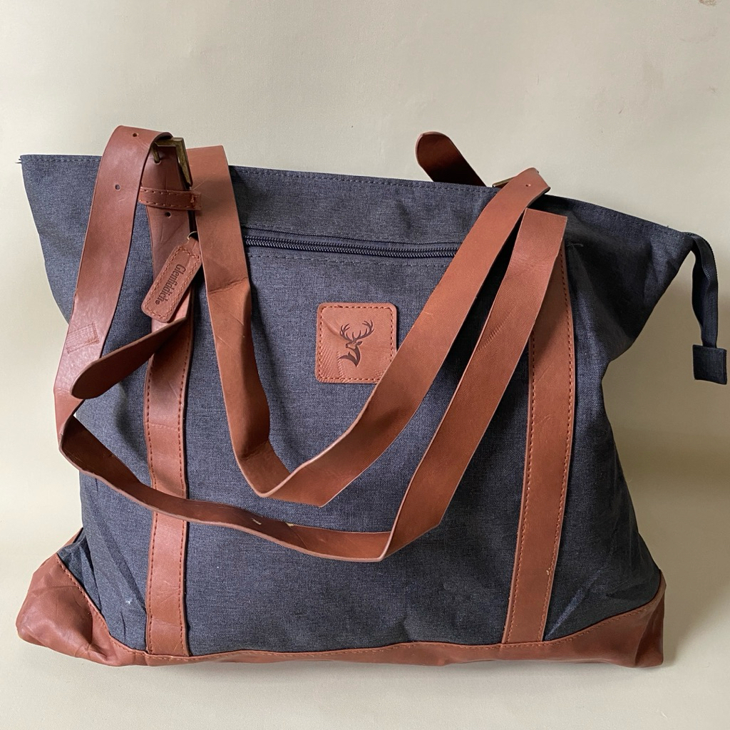 Tas Handbag brand Glenfiddich (baca deskripsi)