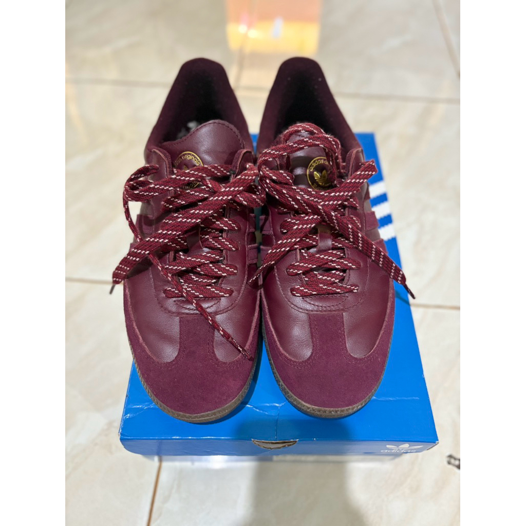 SAMBA OG SUMATERA ORIGINAL SECOND