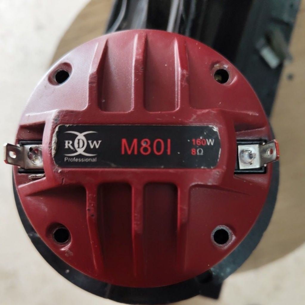 Spul RDW M80 Spull Tweeter RDW Tweeter RDW M80 Spol Rdw M80 Spull titer RDW M801 bisa untuk RDW M80I