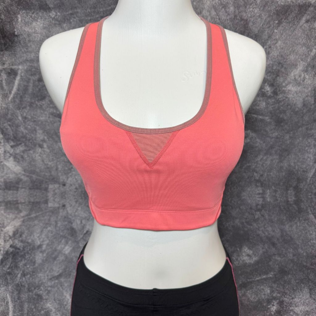 SPORT BRA UNIQLO (BS52) SIZE M L TANKTOP BH WANITA OLAHRAGA JOGGING YOGA GYM