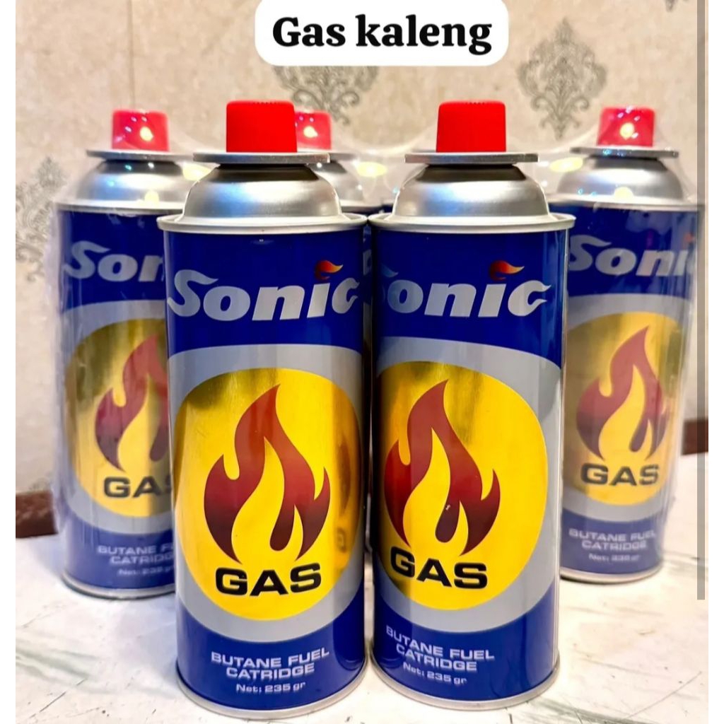 gas kompor portable | gas kaleng
