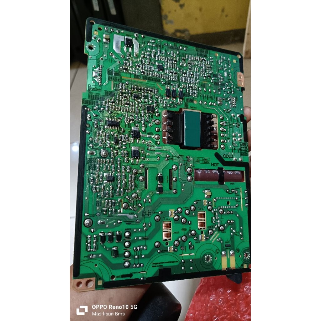 redy psu tv led samsung. type 43j5202. original