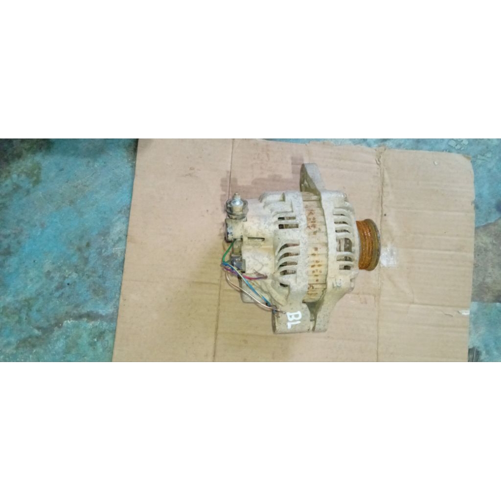 Alternator mobil Baleno Old