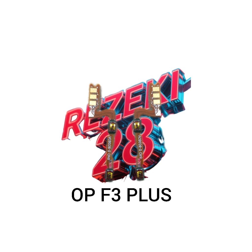 FLEXIBLE VOLUME F3 PLUS / F3 PLUS ORI