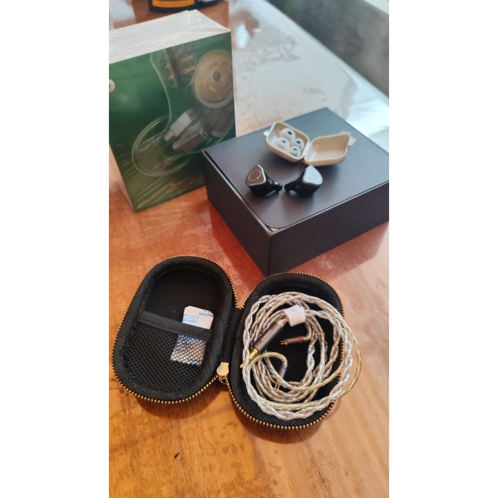 IEM Simgot Supermix 4 second