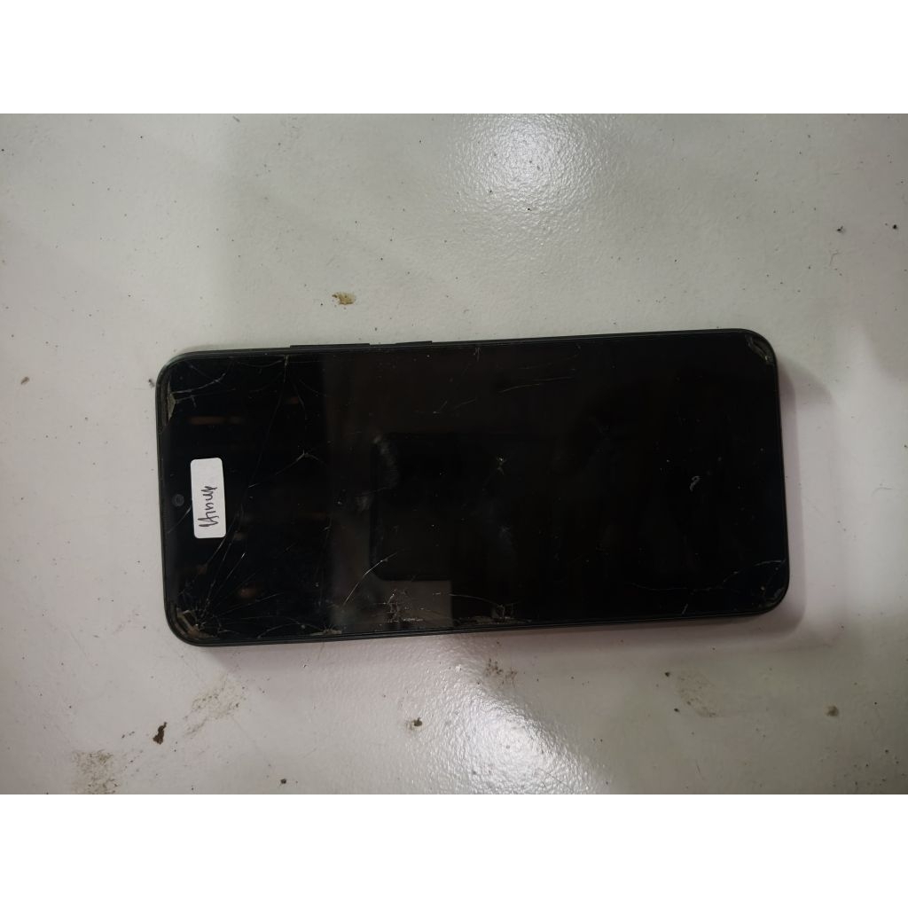 redmi 9 a minusan lcd