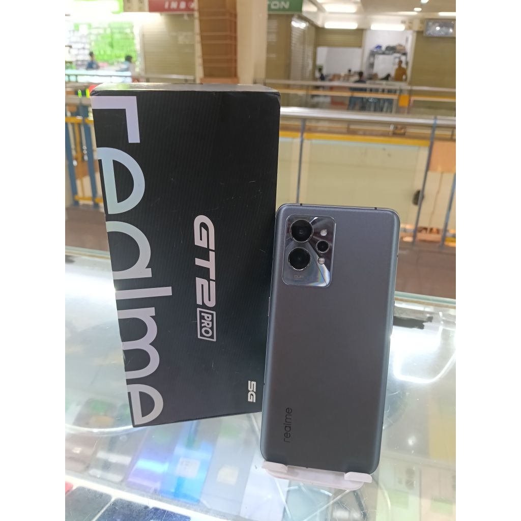 realme gt 2 pro 5g 12/256gb second