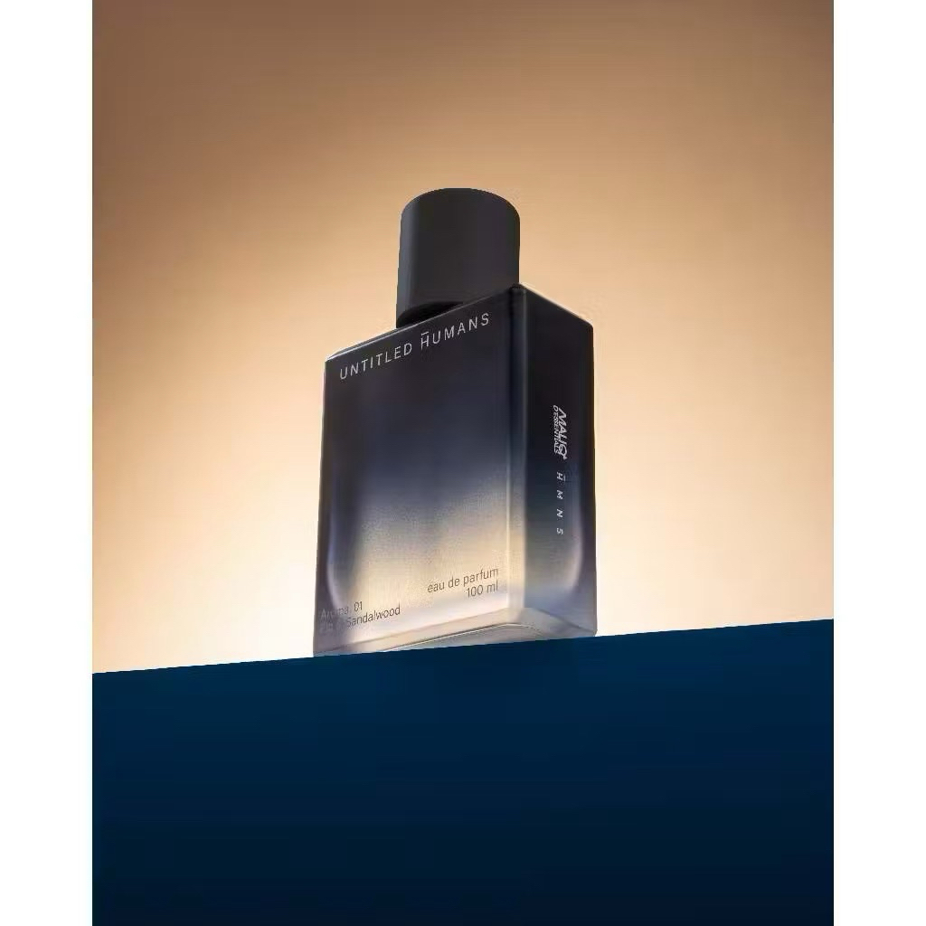 HMNS Perfume - Untitled Humans
