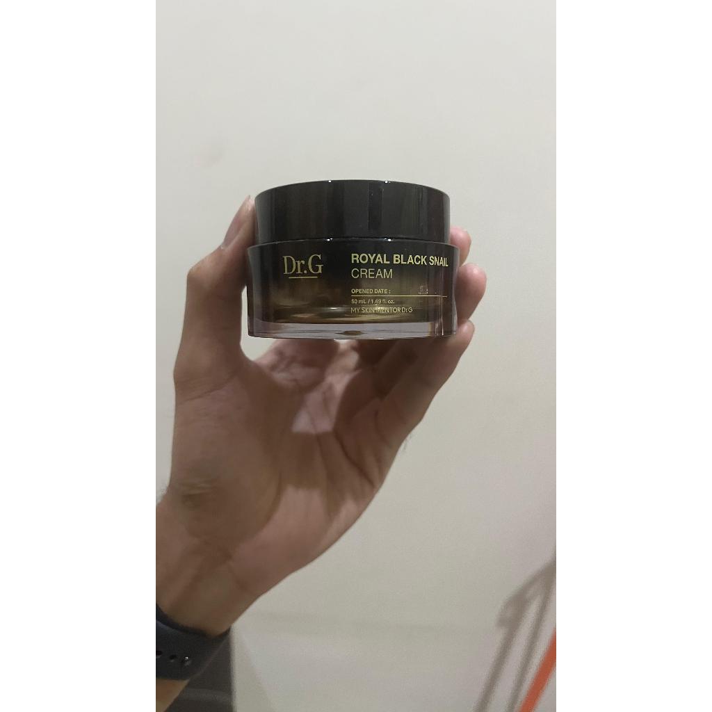 Dr.G Royal Black Snail Cream - 50ml