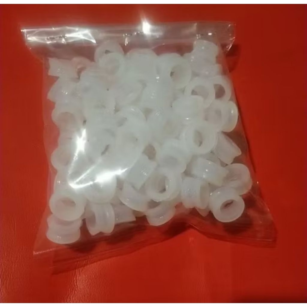 seal karet Tabung LPG 3kg / LPG 12kg anti bocor isi 12pcs