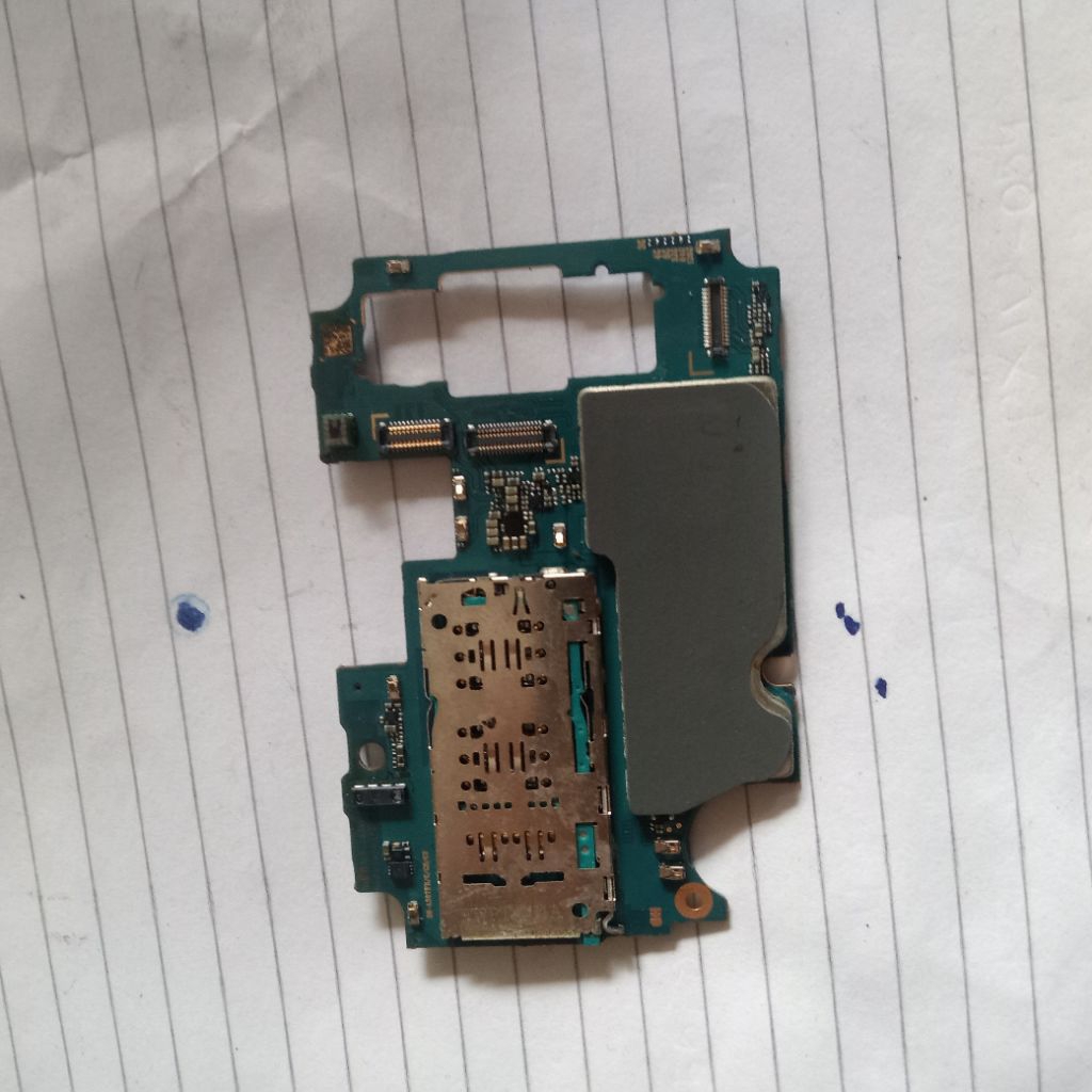 MESIN Samsung A30s UNIT MATOT BAHAN CONGKEL