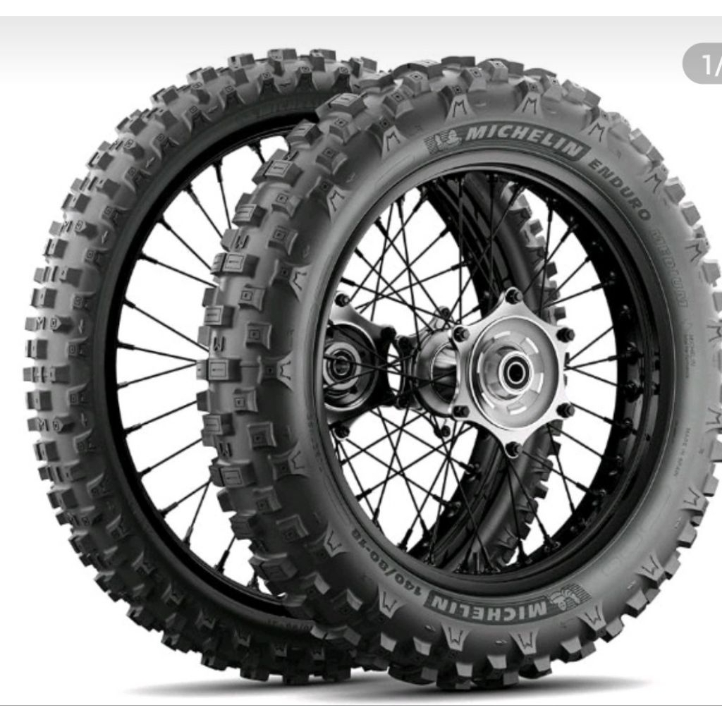 VELG CRF150L TrABAS UK VELG 16/19udah.+ban luar siap pake