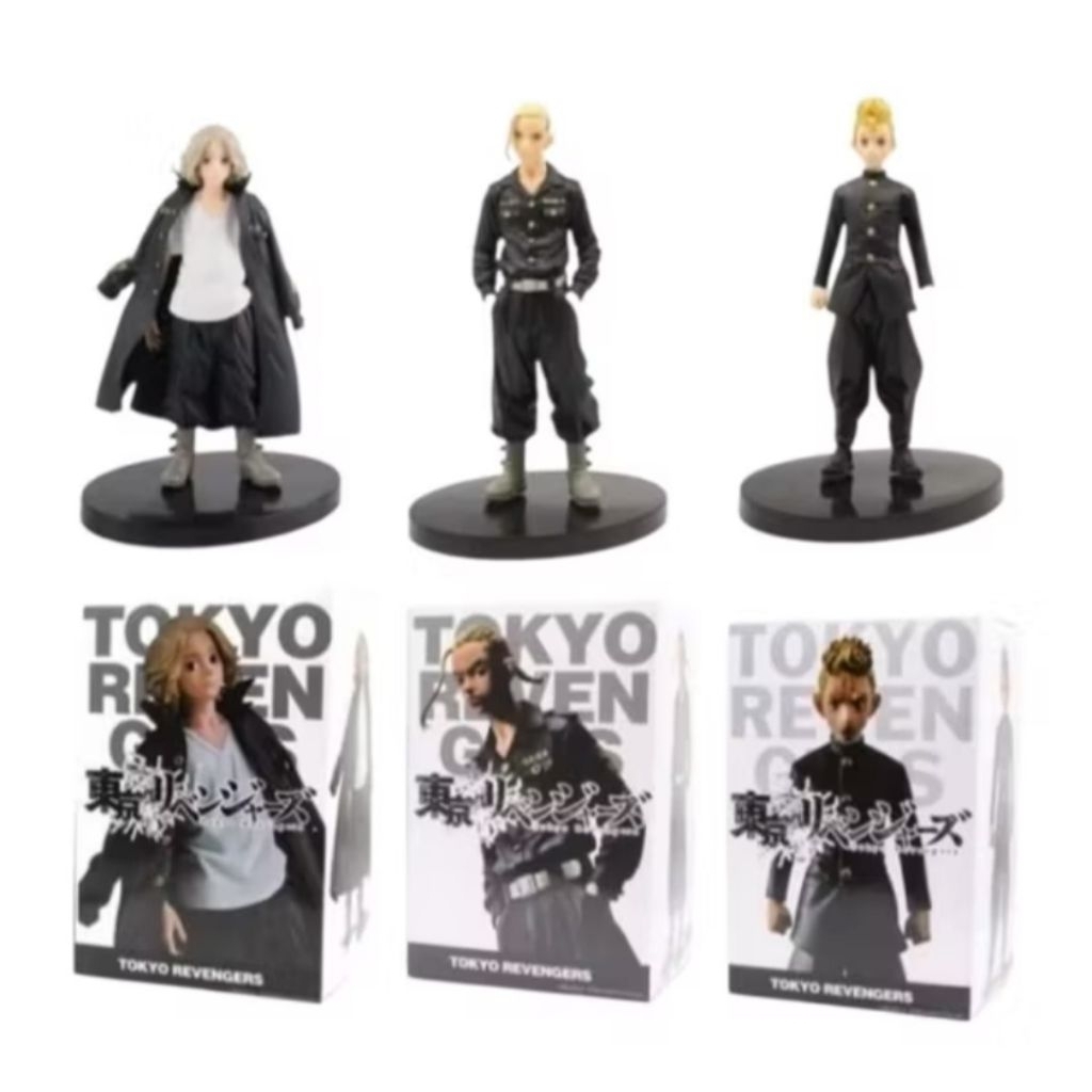 action figure Tokyo Revengers