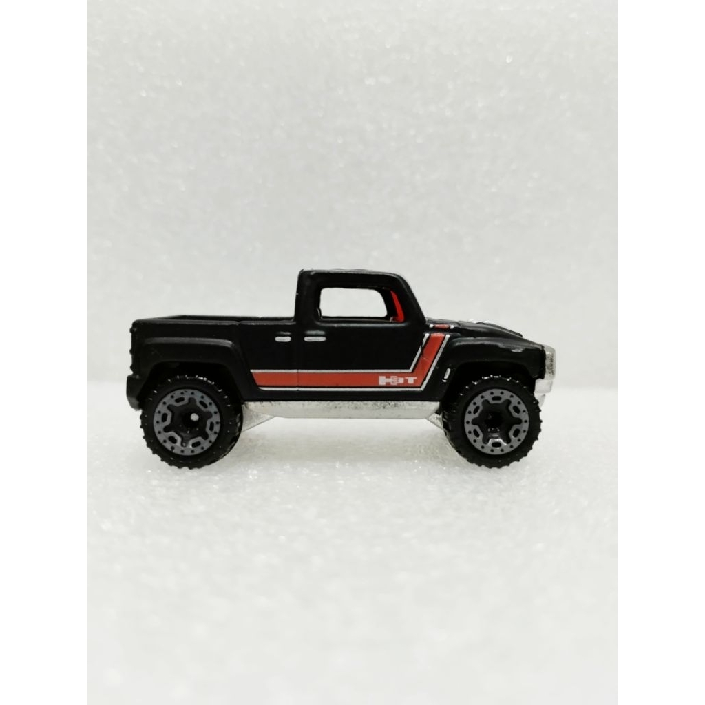 HOTWHEELS HUMMER H3T LOOSE