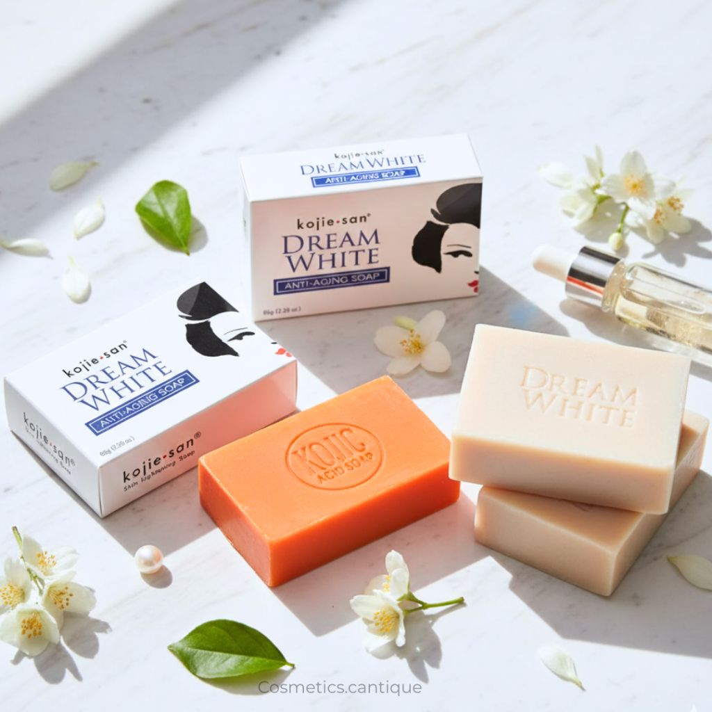 KOJIESAN SKIN LIGHTENING SOAP | KOJIESAN DREAM WHITE | KOJIESAN ORIGINAL | SABUN BATANG KOJIESAN