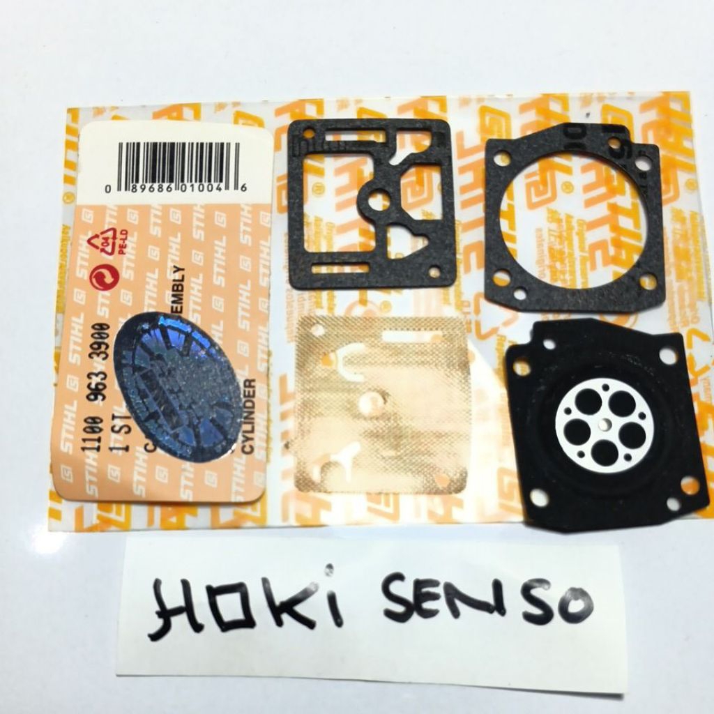 membran karburator senso Stihl ms381